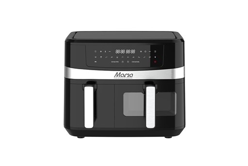 Nồi Chiên Không Dầu 2 Ngăn 10L Sunhouse MAMA SHD4098