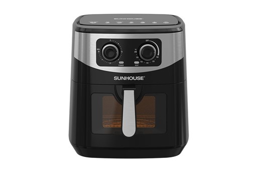 Nồi CHiên Không Dầu 10.5L Sunhouse SHD4038