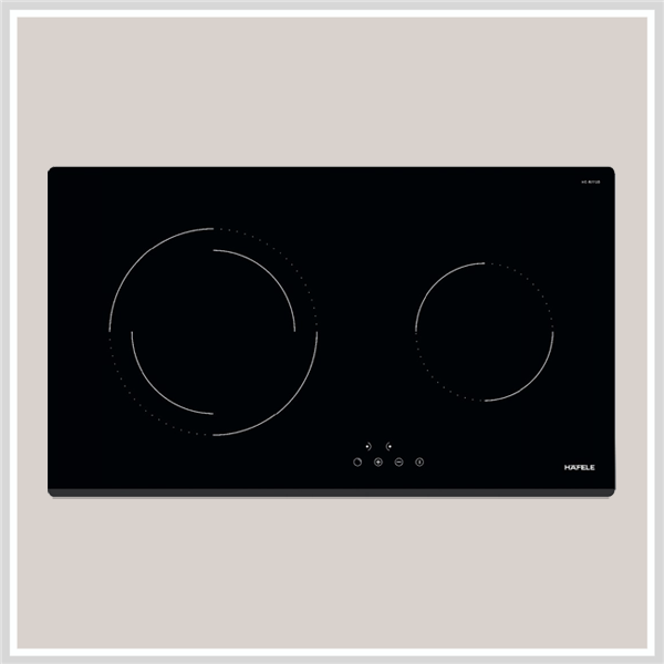 Bếp điện 2 vùng nấu Hafele HC-R772D