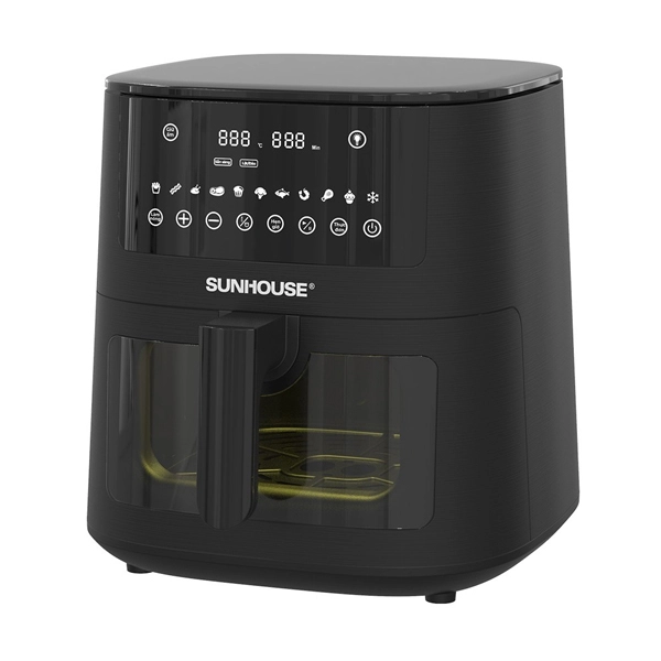 Nồi Chiên Không Dầu 8L Sunhouse SHD4081